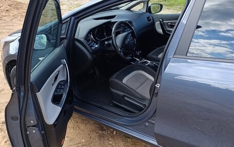 KIA cee'd III, 2014 год, 1 250 000 рублей, 13 фотография