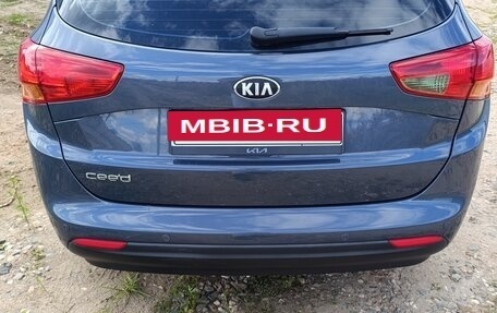 KIA cee'd III, 2014 год, 1 250 000 рублей, 9 фотография