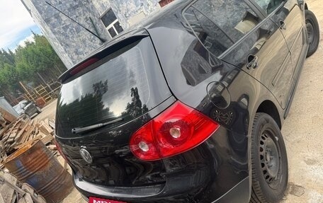 Volkswagen Golf V, 2008 год, 650 000 рублей, 3 фотография