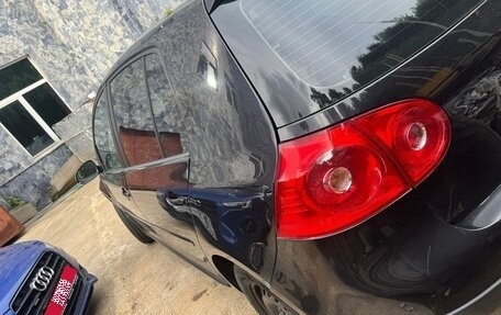 Volkswagen Golf V, 2008 год, 650 000 рублей, 4 фотография
