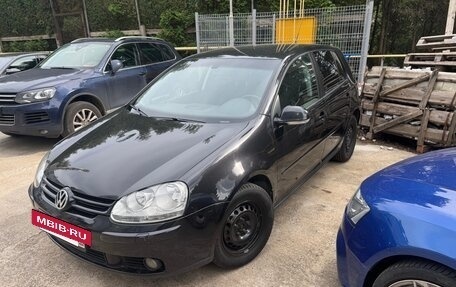 Volkswagen Golf V, 2008 год, 650 000 рублей, 2 фотография