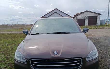 Peugeot 301 I рестайлинг, 2013 год, 360 000 рублей, 1 фотография