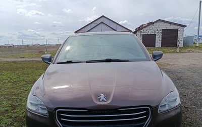 Peugeot 301 I рестайлинг, 2013 год, 360 000 рублей, 1 фотография