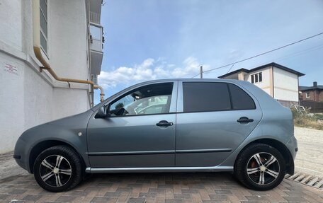 Skoda Fabia I, 2004 год, 340 000 рублей, 1 фотография