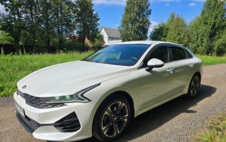 KIA K5, 2021 год, 2 690 000 рублей, 1 фотография