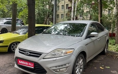 Ford Mondeo IV, 2010 год, 650 000 рублей, 1 фотография