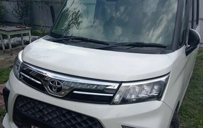Toyota Roomy I, 2022 год, 1 200 000 рублей, 1 фотография