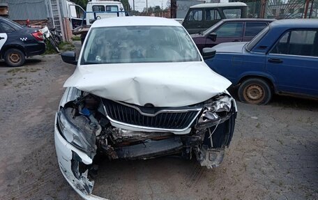 Skoda Rapid I, 2015 год, 390 000 рублей, 1 фотография