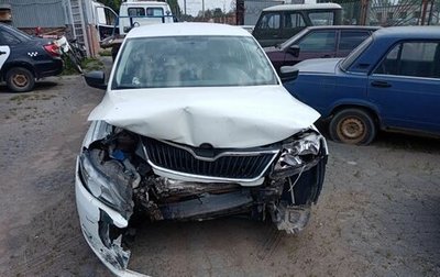 Skoda Rapid I, 2015 год, 390 000 рублей, 1 фотография