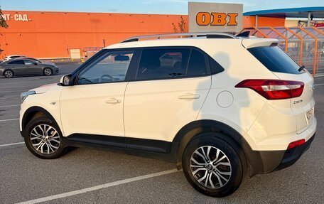 Hyundai Creta I рестайлинг, 2020 год, 1 800 000 рублей, 1 фотография