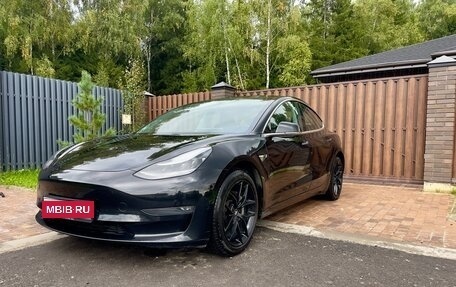 Tesla Model 3 I, 2020 год, 3 390 000 рублей, 1 фотография