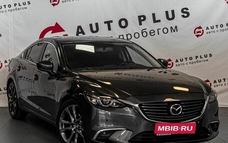 Mazda 6, 2018 год, 1 695 000 рублей, 1 фотография