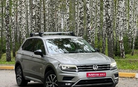 Volkswagen Tiguan II, 2019 год, 3 100 000 рублей, 1 фотография