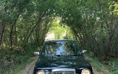 Nissan March II, 2000 год, 300 000 рублей, 1 фотография
