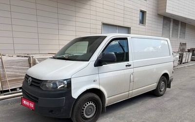 Volkswagen Transporter T5 рестайлинг, 2013 год, 700 000 рублей, 1 фотография