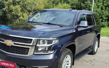Chevrolet Tahoe IV, 2019 год, 4 500 000 рублей, 1 фотография