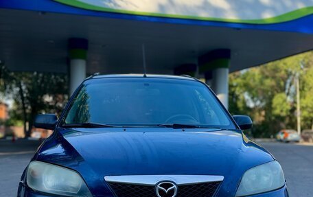 Mazda 2 III, 2004 год, 310 000 рублей, 1 фотография