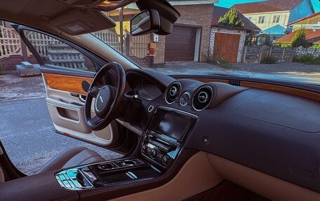 Jaguar XJ IV (X351), 2012 год, 3 200 000 рублей, 1 фотография