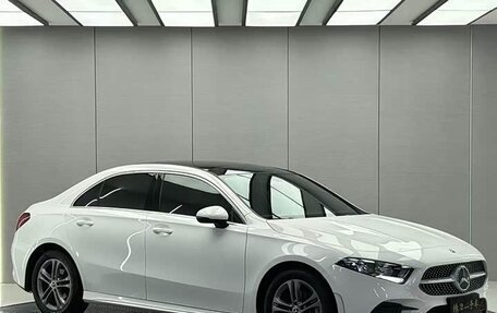 Mercedes-Benz A-Класс, 2022 год, 1 510 000 рублей, 4 фотография