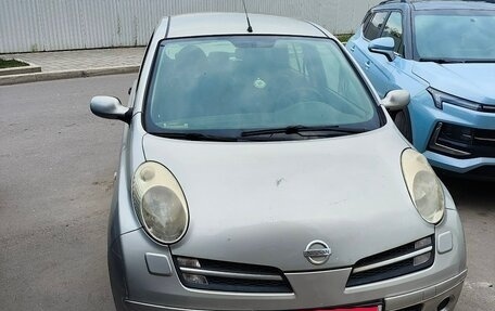 Nissan Micra III, 2006 год, 260 000 рублей, 1 фотография
