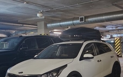 KIA Rio IV, 2018 год, 1 490 000 рублей, 1 фотография