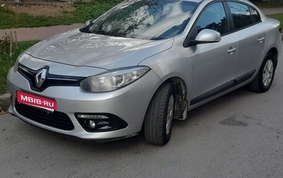 Renault Fluence I, 2014 год, 850 000 рублей, 1 фотография