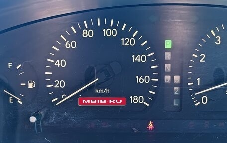 Toyota Chaser VI, 1998 год, 700 000 рублей, 1 фотография