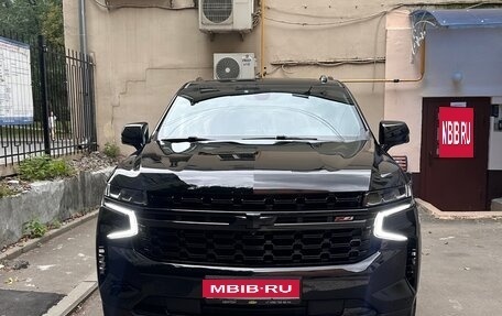 Chevrolet Tahoe IV, 2021 год, 7 800 000 рублей, 1 фотография