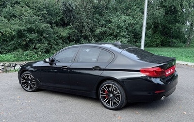 BMW 5 серия, 2017 год, 3 300 000 рублей, 1 фотография