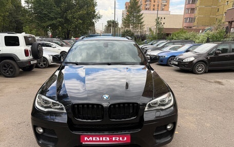 BMW X6, 2008 год, 1 550 000 рублей, 1 фотография