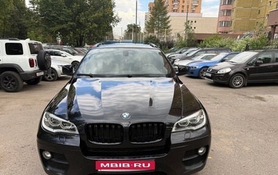 BMW X6, 2008 год, 1 550 000 рублей, 1 фотография