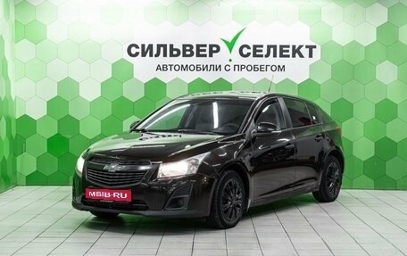 Chevrolet Cruze II, 2013 год, 700 000 рублей, 1 фотография