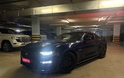 Ford Mustang VI рестайлинг, 2017 год, 2 299 999 рублей, 1 фотография
