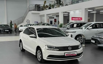 Volkswagen Jetta VI, 2015 год, 1 240 000 рублей, 1 фотография