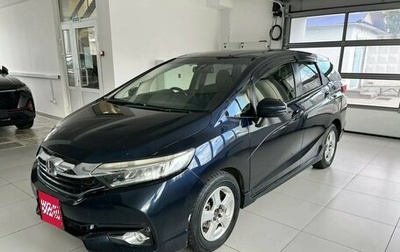 Honda Shuttle II, 2016 год, 870 000 рублей, 1 фотография