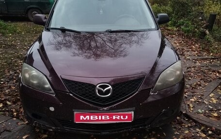 Mazda 3, 2007 год, 400 000 рублей, 1 фотография