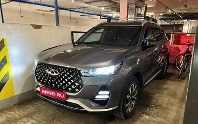 Chery Tiggo 7 Pro, 2022 год, 1 850 000 рублей, 1 фотография