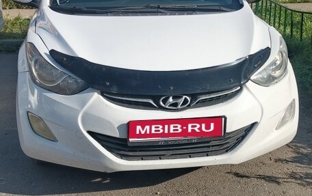 Hyundai Avante, 2010 год, 530 000 рублей, 1 фотография