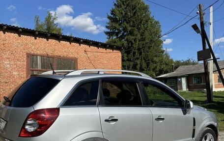 Opel Antara I, 2010 год, 700 000 рублей, 3 фотография