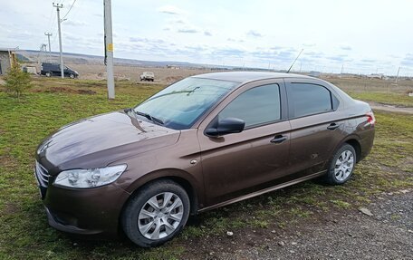 Peugeot 301 I рестайлинг, 2013 год, 360 000 рублей, 2 фотография