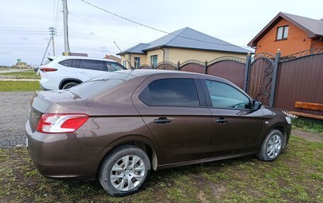 Peugeot 301 I рестайлинг, 2013 год, 360 000 рублей, 5 фотография
