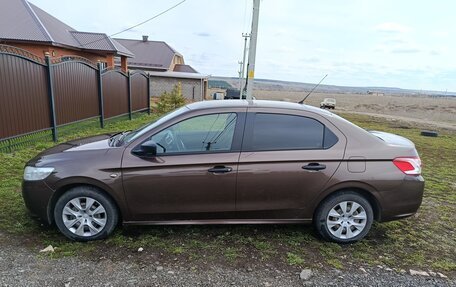 Peugeot 301 I рестайлинг, 2013 год, 360 000 рублей, 3 фотография