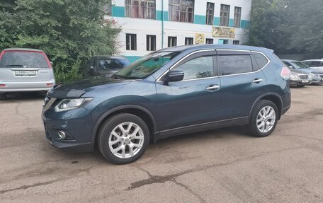 Nissan X-Trail, 2015 год, 1 555 000 рублей, 2 фотография