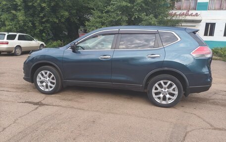 Nissan X-Trail, 2015 год, 1 555 000 рублей, 3 фотография