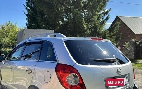 Opel Antara I, 2010 год, 700 000 рублей, 2 фотография