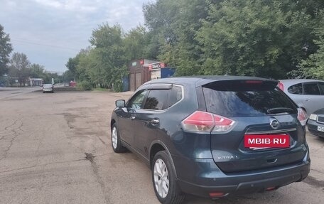 Nissan X-Trail, 2015 год, 1 555 000 рублей, 4 фотография