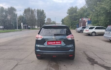 Nissan X-Trail, 2015 год, 1 555 000 рублей, 5 фотография