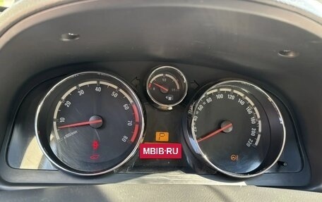 Opel Antara I, 2010 год, 700 000 рублей, 8 фотография