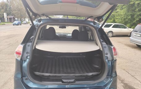 Nissan X-Trail, 2015 год, 1 555 000 рублей, 13 фотография