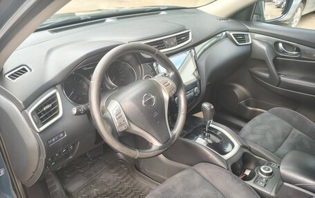 Nissan X-Trail, 2015 год, 1 555 000 рублей, 17 фотография